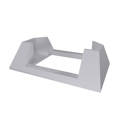 fossi3D Standhalterung kompatibel für AVM Fritz!Repeater 2400 Netzwerk - Weiß fossi3D Standhalterung kompatibel für AVM Fritz!Repeater 2400 Netzwerk - Weiß von fossi3D