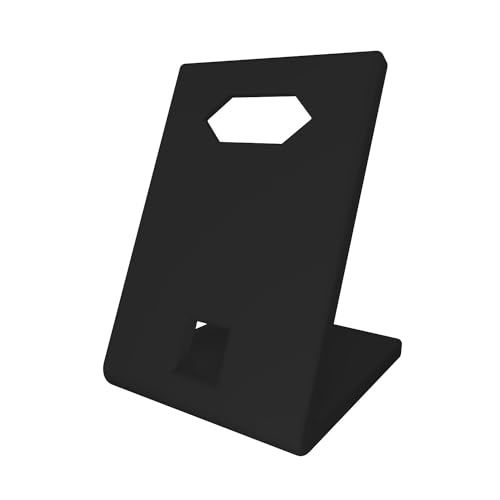 fossi3D Standhalterung kompatibel für AVM Fritz!Repeater 600 1200 1750E 2400 - Schwarz fossi3D Standhalterung kompatibel für AVM Fritz!Repeater 600 1200 1750E 2400 - Schwarz von fossi3D