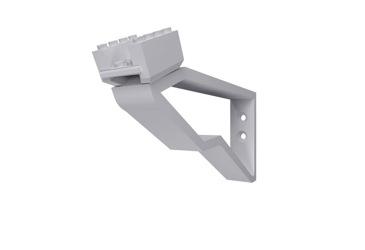 fossi3D Wandhalter Wandhalterung kompatibel mit LEGO Star Wars 75302 Imperial Shuttle fossi3D Wandhalter Wandhalterung kompatibel mit LEGO Star Wars 75302 Imperial Shuttle von fossi3D