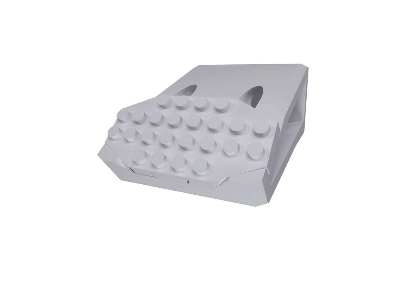 fossi3D Wandhalter Wandhalterung kompatibel mit LEGO Star Wars 75356 Supersternzerstörer fossi3D Wandhalter Wandhalterung kompatibel mit LEGO Star Wars 75356 Supersternzerstörer von fossi3D