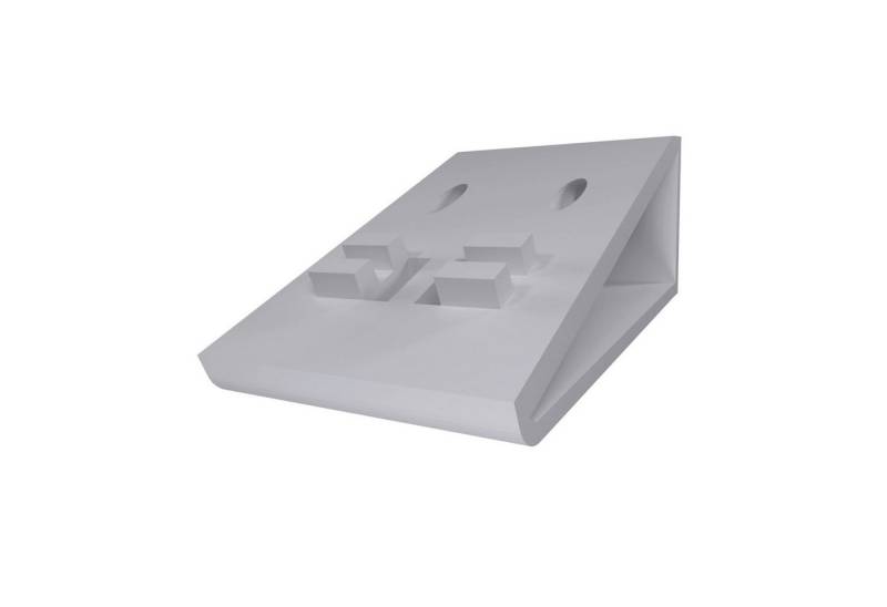 fossi3D Wandhalter Wandhalterung kompatibel mit LEGO Technik 42126 Ford F-150 Raptor Kipp von fossi3D