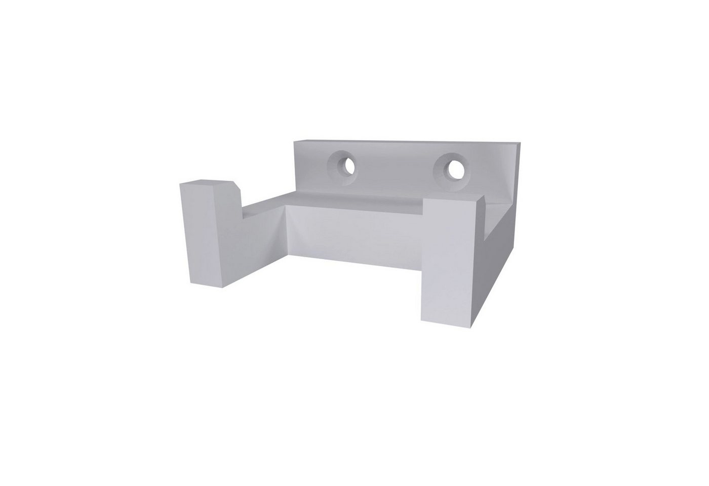 fossi3D Wandhalter Wandhalterung kompatibel mit LEGO Technik 42126 Ford F-150 Raptor fossi3D Wandhalter Wandhalterung kompatibel mit LEGO Technik 42126 Ford F-150 Raptor von fossi3D