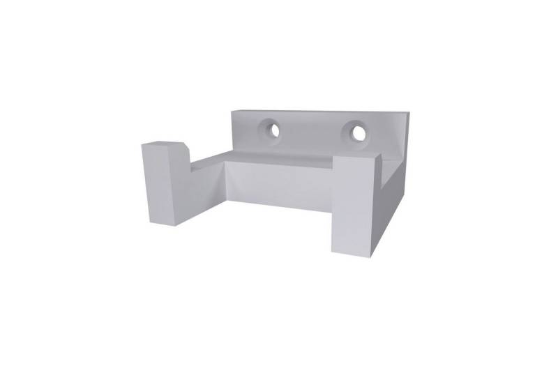 fossi3D Wandhalter Wandhalterung kompatibel mit LEGO Technik 42126 Ford F-150 Raptor von fossi3D