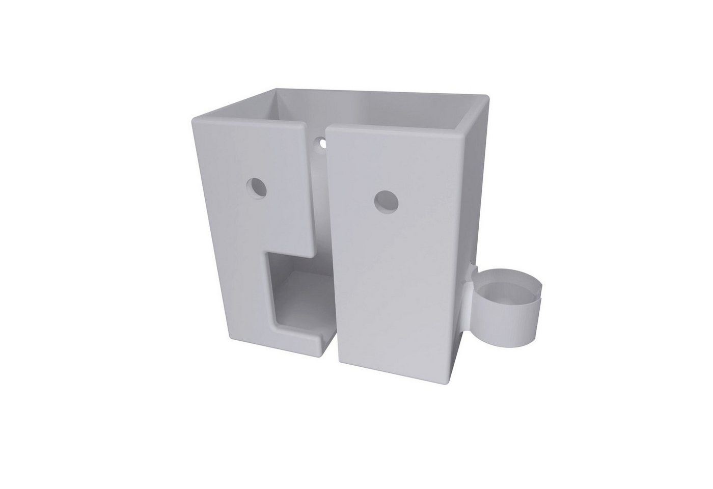 fossi3D Wandhalter Wandhalterung kompatibel für das Rotwild E-Bike Ladegerät Zubehör fossi3D Wandhalter Wandhalterung kompatibel für das Rotwild E-Bike Ladegerät Zubehör von fossi3D
