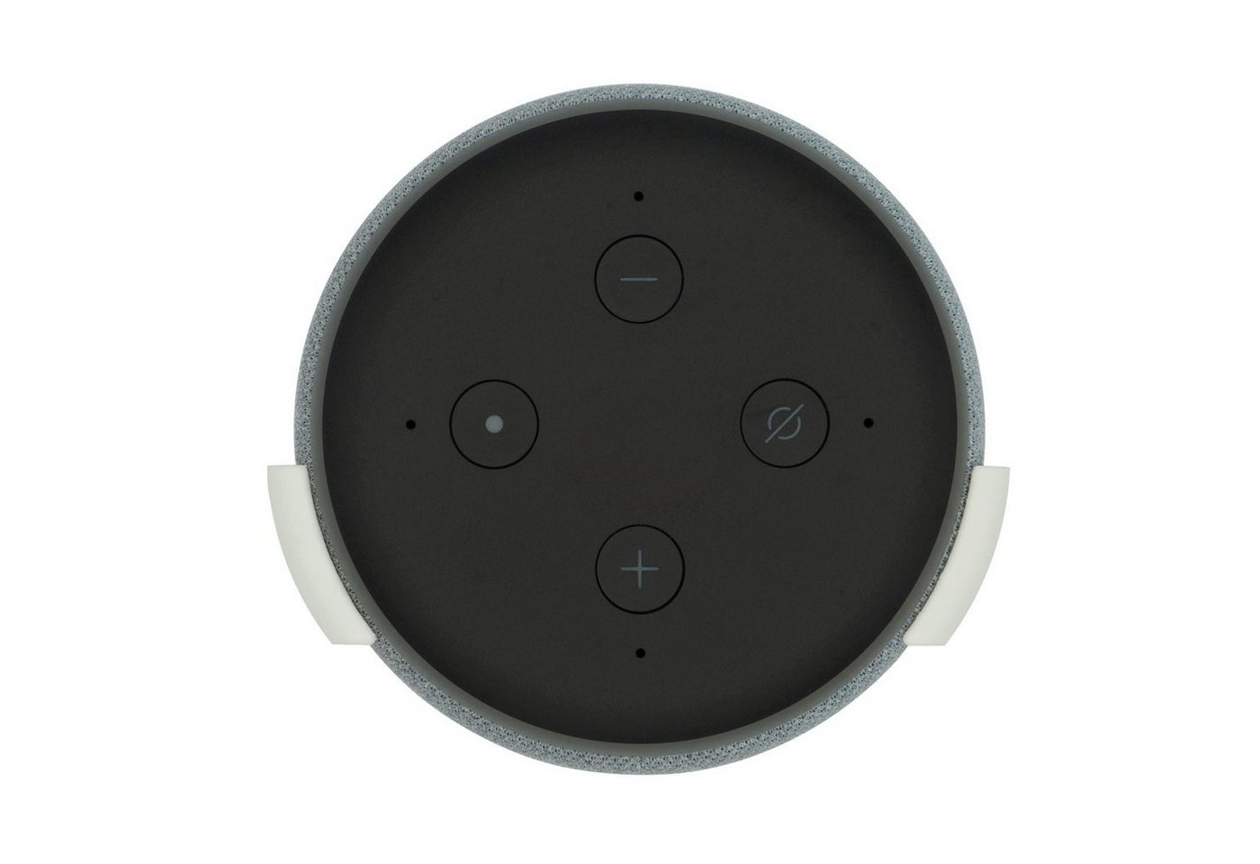 fossi3D Wandhalterung für Echo Dot 3 Amazon Alexa smart speaker Wandhalterung von fossi3D