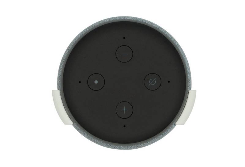 fossi3D Wandhalterung für Echo Dot 3 Amazon Alexa smart speaker Wandhalterung von fossi3D