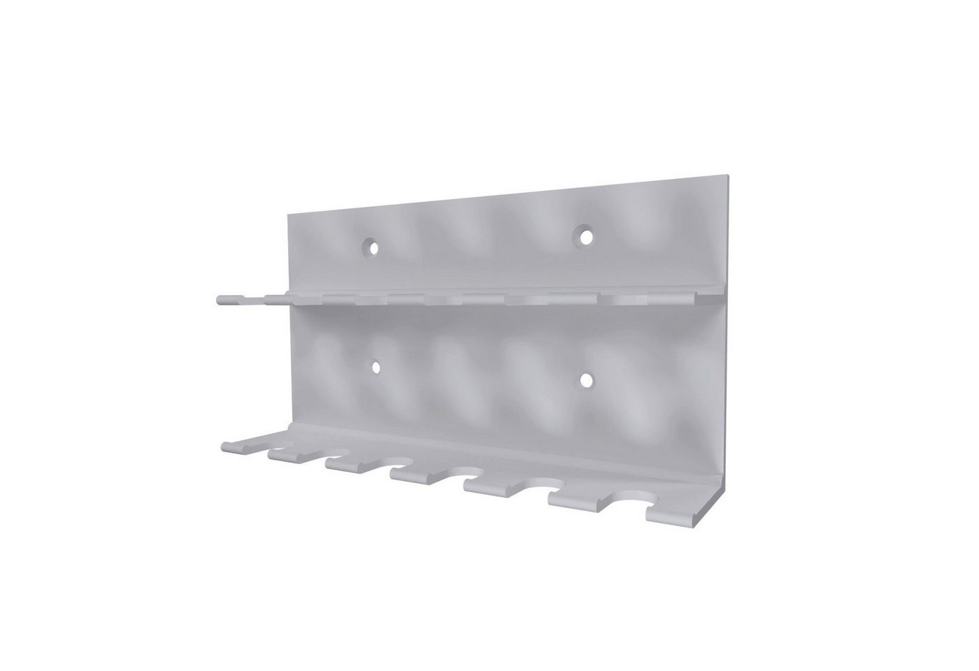 fossi3D Wandhalterung für Gardena Düsen Brausen Schlauch Adapter Spritzen Wandhalterung fossi3D Wandhalterung für Gardena Düsen Brausen Schlauch Adapter Spritzen Wandhalterung von fossi3D