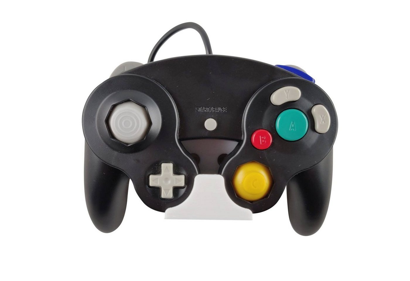 fossi3D Wandhalterung für Nintendo GameCube Controller Halter Stand Ständer Controller-Halterung von fossi3D