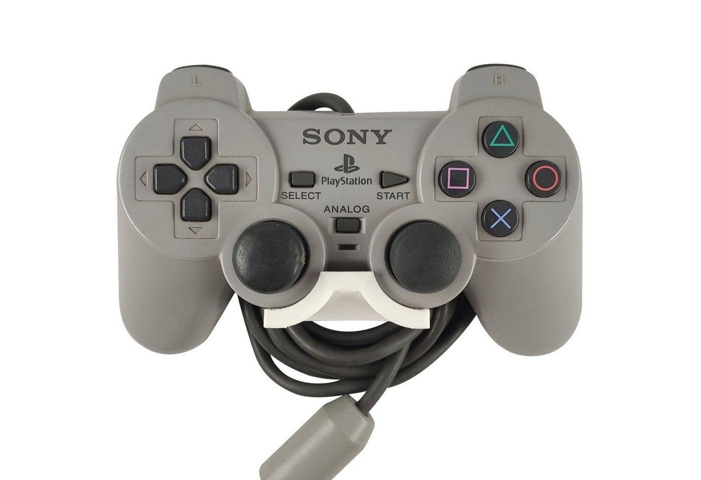 fossi3D Wandhalterung für Sony Ps2 Controller Playstation 2 Wandmontage Controller-Halterung von fossi3D