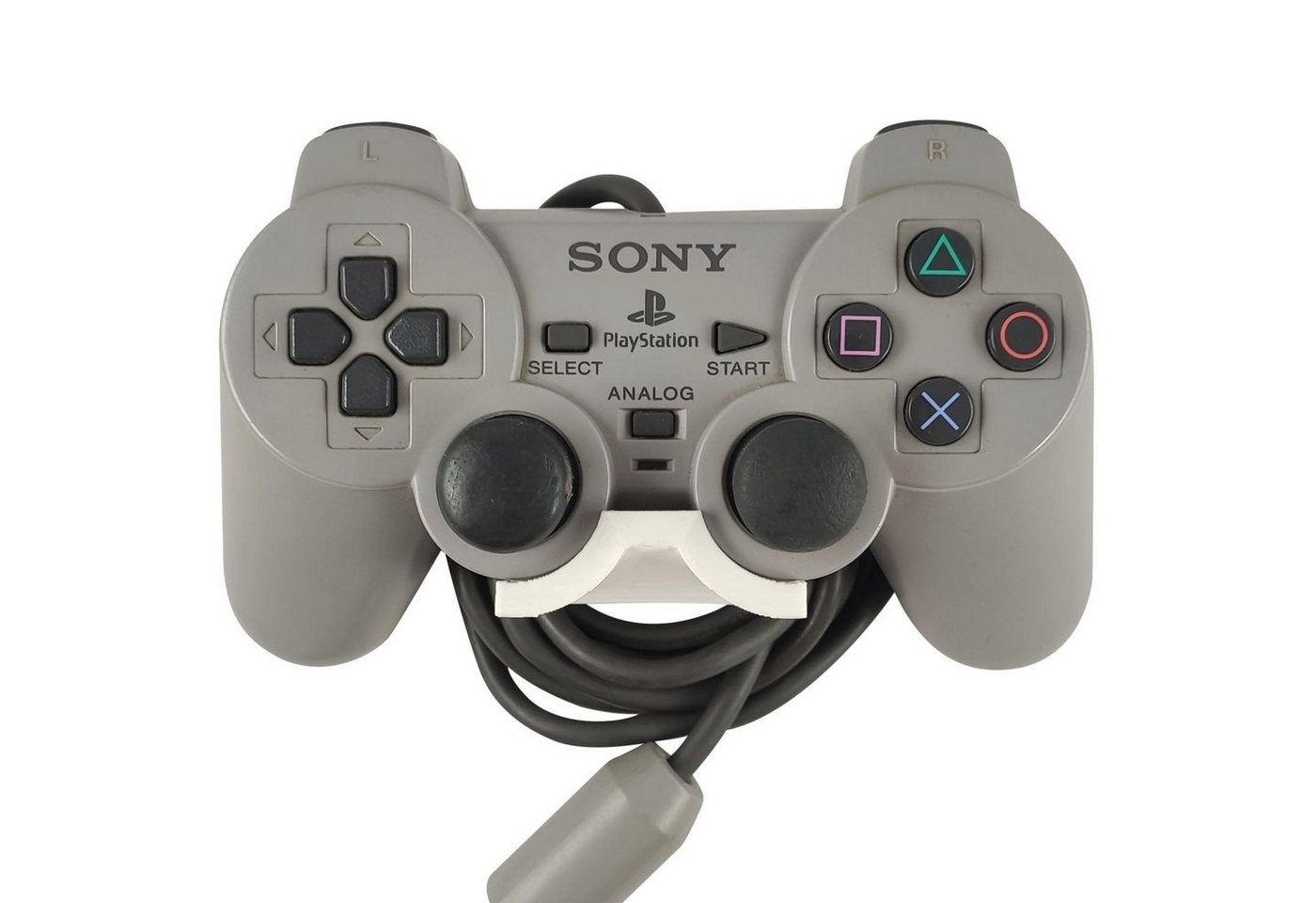 fossi3D Wandhalterung für Sony Ps2 Controller Playstation 2 Wandmontage Controller-Halterung fossi3D Wandhalterung für Sony Ps2 Controller Playstation 2 Wandmontage Controller-Halterung von fossi3D