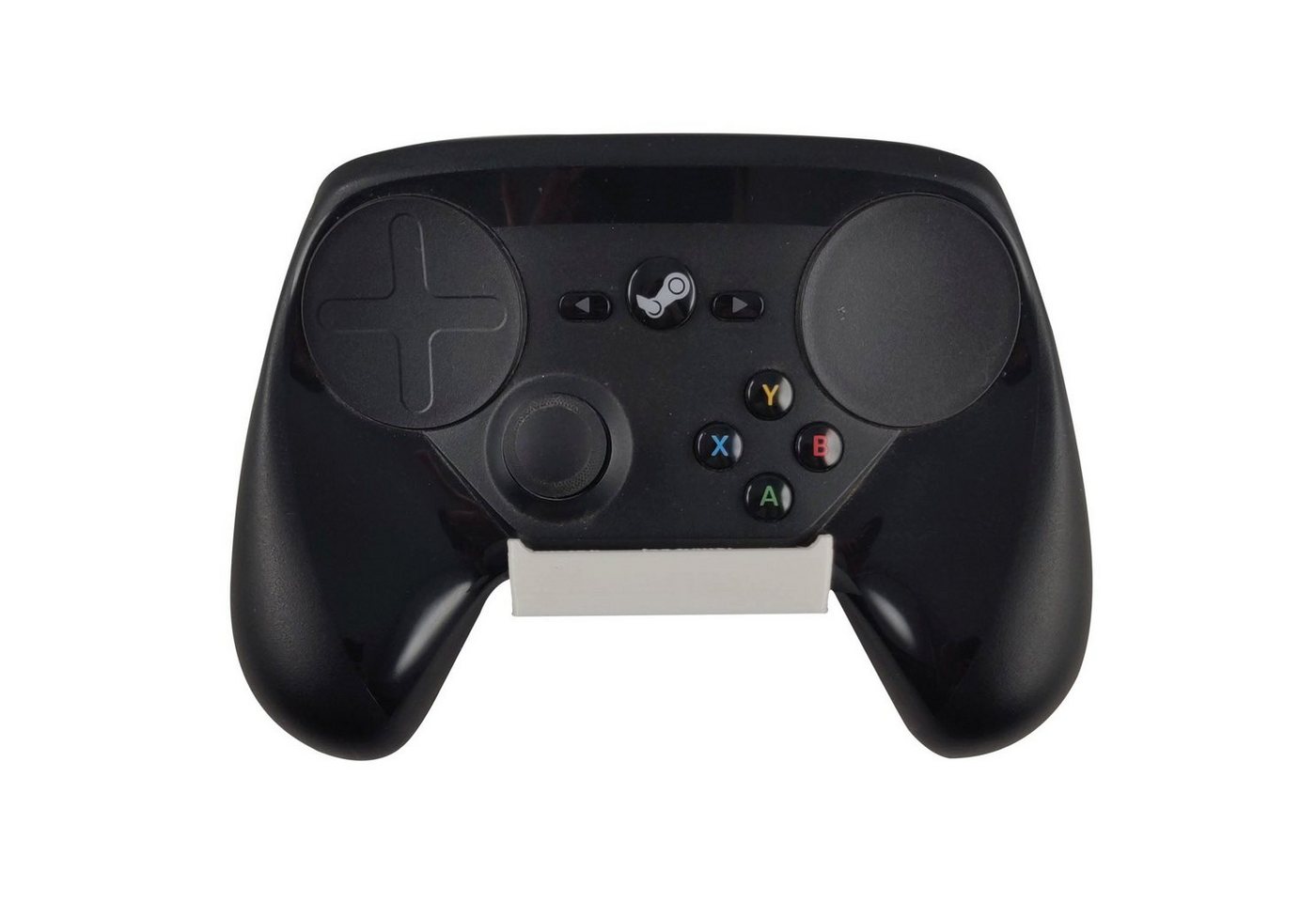 fossi3D Wandhalterung für Steam Controller PC Halter Zubehör Controller-Halterung fossi3D Wandhalterung für Steam Controller PC Halter Zubehör Controller-Halterung von fossi3D