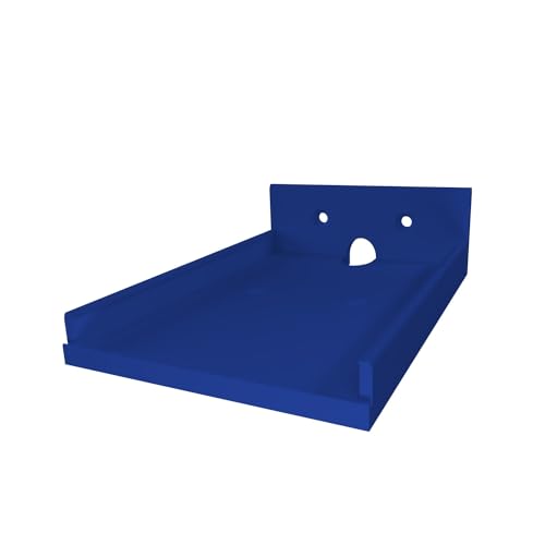 fossi3D Wandhalterung kompatibel für AVM Fritz!Repeater 3000AX, 6000AX Halter - Blau fossi3D Wandhalterung kompatibel für AVM Fritz!Repeater 3000AX, 6000AX Halter - Blau von fossi3D