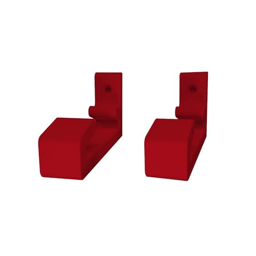 fossi3D Wandhalterung kompatibel für FritzBox 4060 WLAN-Router Zubehör - Rot fossi3D Wandhalterung kompatibel für FritzBox 4060 WLAN-Router Zubehör - Rot von fossi3D