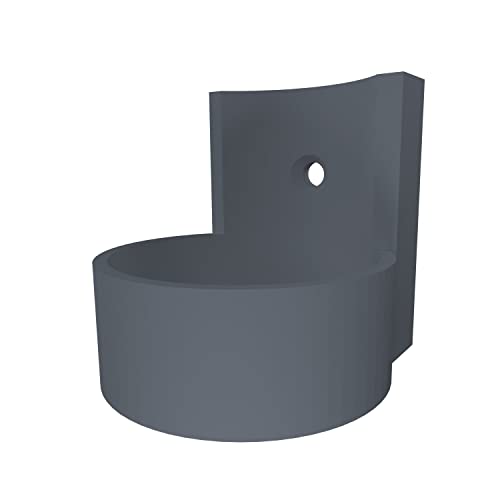 fossi3D Wandhalterung kompatibel für Netatmo Wetterstation Smart Home Halter - Grau fossi3D Wandhalterung kompatibel für Netatmo Wetterstation Smart Home Halter - Grau von fossi3D