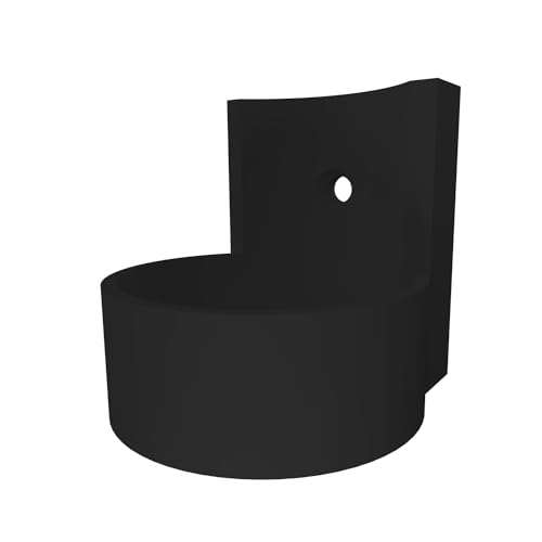 fossi3D Wandhalterung kompatibel für Netatmo Wetterstation Smart Home Halter - Schwarz fossi3D Wandhalterung kompatibel für Netatmo Wetterstation Smart Home Halter - Schwarz von fossi3D