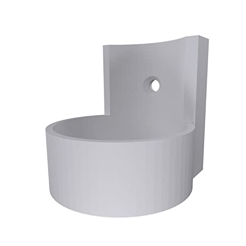 fossi3D Wandhalterung kompatibel für Netatmo Wetterstation Smart Home Halter - Weiß fossi3D Wandhalterung kompatibel für Netatmo Wetterstation Smart Home Halter - Weiß von fossi3D