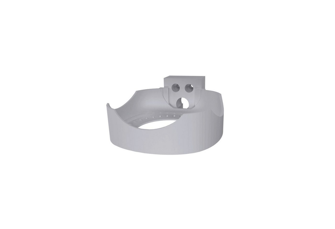 fossi3D Wandhalterung kompatibel für TP-Link Deco M4 Mesh WLAN Router Wandhalterung fossi3D Wandhalterung kompatibel für TP-Link Deco M4 Mesh WLAN Router Wandhalterung von fossi3D