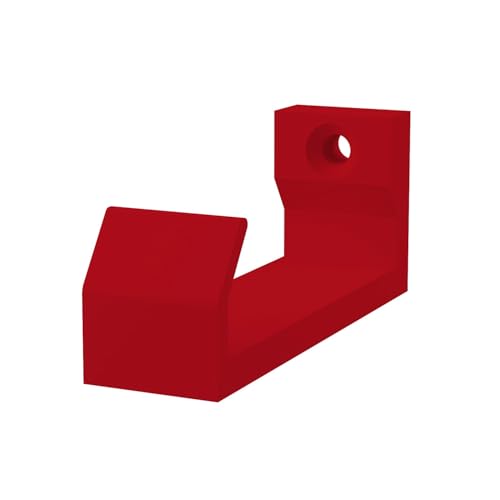 fossi3D Wandhalterung kompatibel mit FritzBox 6820 LTE Router Internet - Rot fossi3D Wandhalterung kompatibel mit FritzBox 6820 LTE Router Internet - Rot von fossi3D
