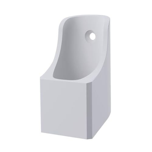fossi3D Wandhalterung kompatibel mit Philips OneBlade Pro Rasierer Trimmer - Weiß fossi3D Wandhalterung kompatibel mit Philips OneBlade Pro Rasierer Trimmer - Weiß von fossi3D
