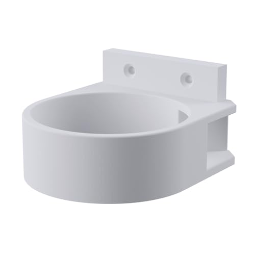 fossi3D Wandhalterung kompatibel mit Reolink E1 Pro Überwachungskamera - Weiß fossi3D Wandhalterung kompatibel mit Reolink E1 Pro Überwachungskamera - Weiß von fossi3D