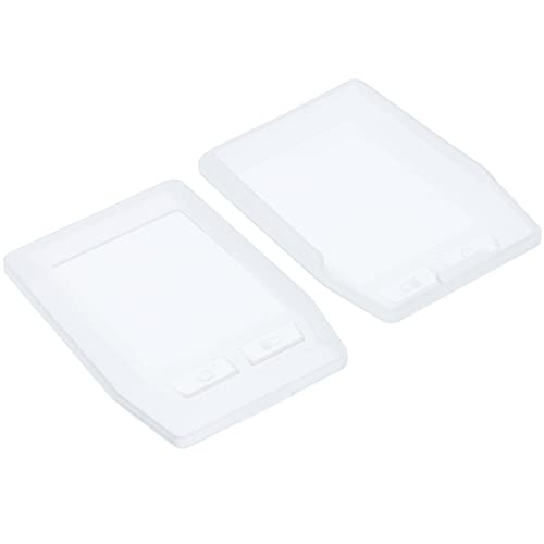 Displayschutz Hülle kompatibel mit Bosch Kiox Cover Transparent Ebike Display E-Bike Zubehör Schutzhülle USB Aussparung Schutz Abdeckung wasserdicht Kratzfest Displayschutz Hülle kompatibel mit Bosch Kiox Cover Transparent Ebike Display E-Bike Zubehör Schutzhülle USB Aussparung Schutz Abdeckung wasserdicht Kratzfest von foto-kontor