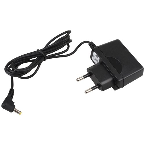 Ladekabel Ladegerät Kabel Stromkabel 90° Stecker für Sony PSP von foto-kontor