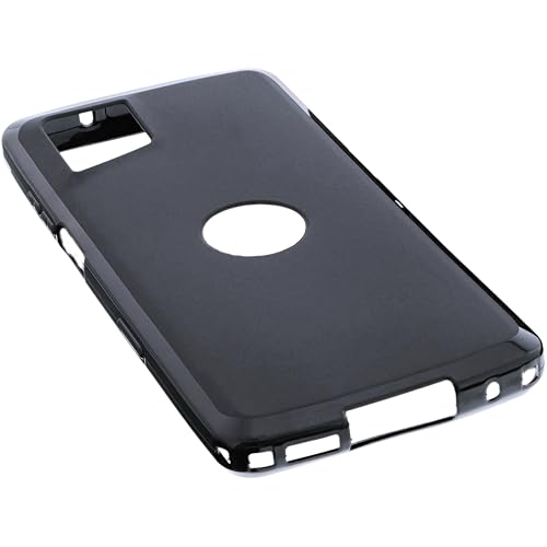 foto-kontor Hülle kompatibel mit CrossCall Stellar M6 Schutzhülle schwarz Tasche Gummi TPU Handy Schutz Handytasche Handyhülle Smartphone Case Kantenschutz Eckenschutz foto-kontor Hülle kompatibel mit CrossCall Stellar M6 Schutzhülle schwarz Tasche Gummi TPU Handy Schutz Handytasche Handyhülle Smartphone Case Kantenschutz Eckenschutz von foto-kontor