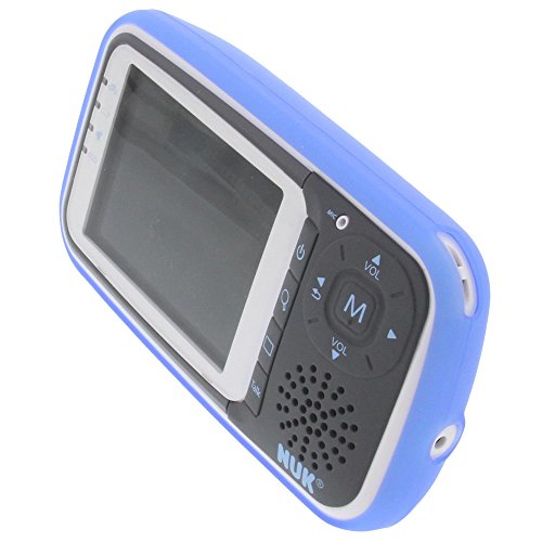 foto-kontor Hülle kompatibel mit NUK Eco Control Tasche Gummi TPU Schutz blau foto-kontor Hülle kompatibel mit NUK Eco Control Tasche Gummi TPU Schutz blau von foto-kontor