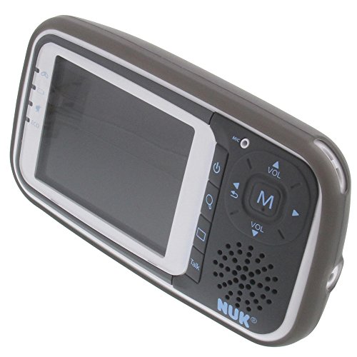 foto-kontor Hülle kompatibel mit NUK Eco Control Tasche Gummi TPU Schutz grau foto-kontor Hülle kompatibel mit NUK Eco Control Tasche Gummi TPU Schutz grau von foto-kontor