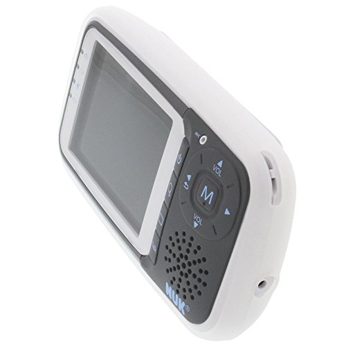 foto-kontor Hülle kompatibel mit NUK Eco Control Tasche Gummi TPU Schutz transparent weiß foto-kontor Hülle kompatibel mit NUK Eco Control Tasche Gummi TPU Schutz transparent weiß von foto-kontor