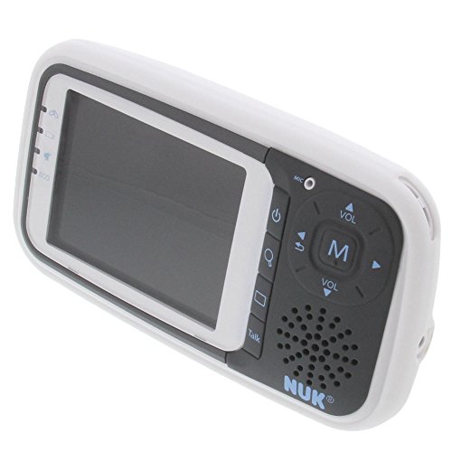 foto-kontor Hülle kompatibel mit NUK Eco Control Tasche Gummi TPU Schutz weiß foto-kontor Hülle kompatibel mit NUK Eco Control Tasche Gummi TPU Schutz weiß von foto-kontor