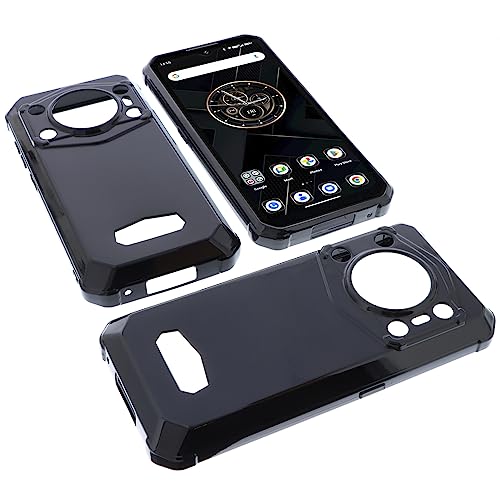foto-kontor Hülle kompatibel mit Oukitel WP22 Schutzhülle schwarz Tasche Gummi TPU Handy Schutz Handytasche Handyhülle Smartphone Case Kantenschutz Eckenschutz foto-kontor Hülle kompatibel mit Oukitel WP22 Schutzhülle schwarz Tasche Gummi TPU Handy Schutz Handytasche Handyhülle Smartphone Case Kantenschutz Eckenschutz von foto-kontor