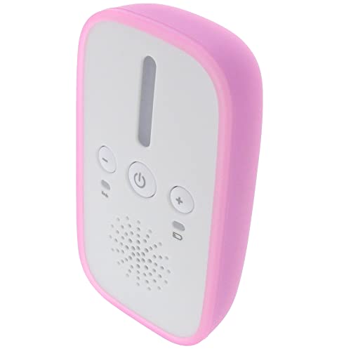 foto-kontor Hülle kompatibel mit Philips Avent SCD503/26 Tasche Gummi TPU Schutz pink von foto-kontor