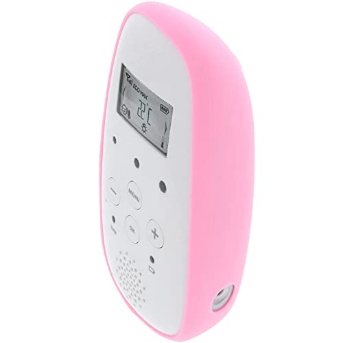 foto-kontor Hülle kompatibel mit Philips Avent SCD713 Tasche Gummi TPU Schutz pink foto-kontor Hülle kompatibel mit Philips Avent SCD713 Tasche Gummi TPU Schutz pink von foto-kontor