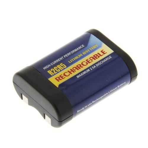 foto-kontor Kamera Akku für Minolta RD-175 Dynax 500si Ersatzakku Accu Batterie von foto-kontor