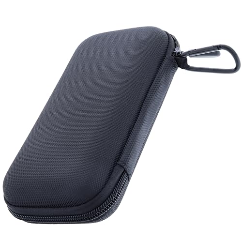 foto-kontor Tasche kompatibel mit Beurer EM49 Aufbewahrungstasche für Reizstromgerät Schutz Tragbar Hart Reise Zubehör Case Aufbewahrung Etui Hülle Organizer foto-kontor Tasche kompatibel mit Beurer EM49 Aufbewahrungstasche für Reizstromgerät Schutz Tragbar Hart Reise Zubehör Case Aufbewahrung Etui Hülle Organizer von foto-kontor
