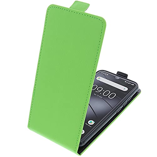 foto-kontor Tasche kompatibel mit Gigaset GS3 Smartphone Flipstyle Schutz Hülle grün foto-kontor Tasche kompatibel mit Gigaset GS3 Smartphone Flipstyle Schutz Hülle grün von foto-kontor