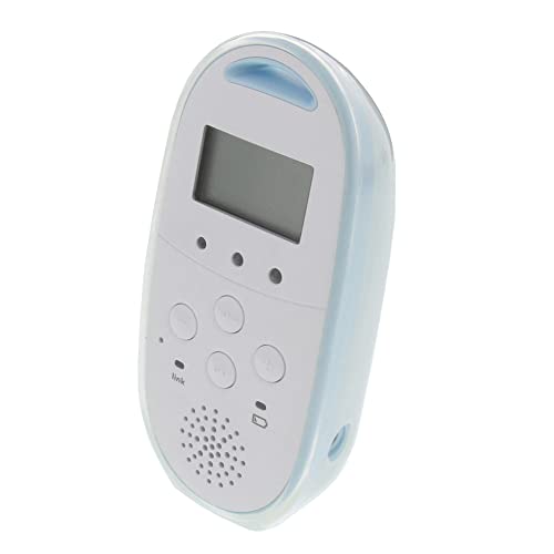 foto-kontor Tasche kompatibel mit Philips Avent SCD560/00 Babyphone Gummi TPU Schutz Hülle transparent weiß foto-kontor Tasche kompatibel mit Philips Avent SCD560/00 Babyphone Gummi TPU Schutz Hülle transparent weiß von foto-kontor
