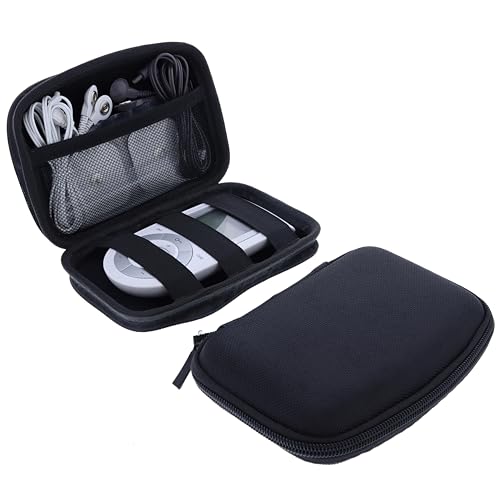 foto-kontor Tasche kompatibel mit Sanitas SEM 43 EMS/TENS Aufbewahrungstasche für Reizstromgerät Schutz Tragbar Hart Reise Zubehör Case Aufbewahrung Etui Hülle Organizerschwarz foto-kontor Tasche kompatibel mit Sanitas SEM 43 EMS/TENS Aufbewahrungstasche für Reizstromgerät Schutz Tragbar Hart Reise Zubehör Case Aufbewahrung Etui Hülle Organizerschwarz von foto-kontor