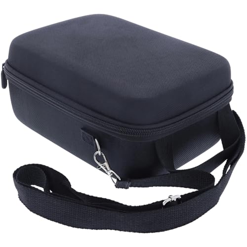 foto-kontor Tasche kompatibel mit Sony Alpha 7 II Kamera Schutzhülle Aufbewahrung Stoßfest Wasserabweisend Transporttasche mit Schultergurt und Netzfach Zubehör Schwarz foto-kontor Tasche kompatibel mit Sony Alpha 7 II Kamera Schutzhülle Aufbewahrung Stoßfest Wasserabweisend Transporttasche mit Schultergurt und Netzfach Zubehör Schwarz von foto-kontor