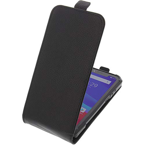 foto-kontor Tasche kompatibel mit Ulefone Armor 6 / Armor 6E / Armor 6S 2019 Smartphone Flipstyle Schutz Hülle schwarz foto-kontor Tasche kompatibel mit Ulefone Armor 6 / Armor 6E / Armor 6S 2019 Smartphone Flipstyle Schutz Hülle schwarz von foto-kontor