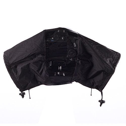 Foto4easy Wasserdichte Regenabdeckung für Sony A7 A7S A7II A7RII Leica Q EOSM3 Spiegellose Kamera Foto4easy Wasserdichte Regenabdeckung für Sony A7 A7S A7II A7RII Leica Q EOSM3 Spiegellose Kamera von Foto4easy