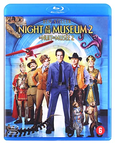 N¡ght At The Museum 2 (bd) [Blu-ray] von fox