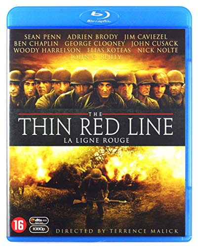 Th¡n Red L¡ne The (bd) [Blu-ray] von fox