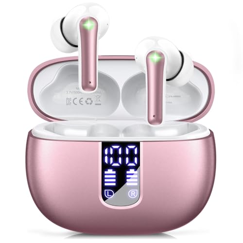 foxotin Ear Buds Wireless Earbuds - Bluetooth 5.3 Kopfhörer (48H Wiedergabe) von foxotin