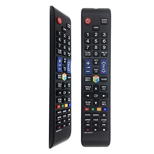 FOXRMT AA59-00581A Ersatz-Fernbedienung für Samsung LED-LCD-Smart-TV AA59-00792A AA59-00580A AA59-00638A AA59-00582A von foxrmt
