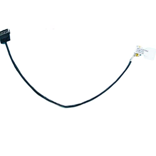 Laptop-Bildschirmkabel Kabel Displaykabel LED-Stromkabel Videobildschirm Flexkabel Für For CLEVO N870 N870EJ1 N870EL N870EZ Schwarz 6-43-n87p1-010-1N von fqparts