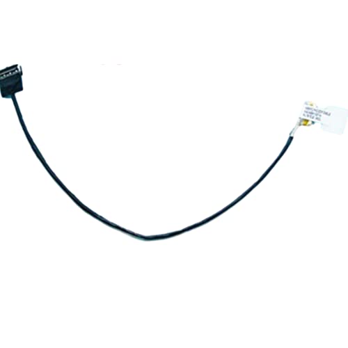 Laptop-Bildschirmkabel Kabel Displaykabel LED-Stromkabel Videobildschirm Flexkabel Für For CLEVO N871 N871EJ1 N871EL N871EZ Schwarz 6-43-n87p1-010-1N von fqparts