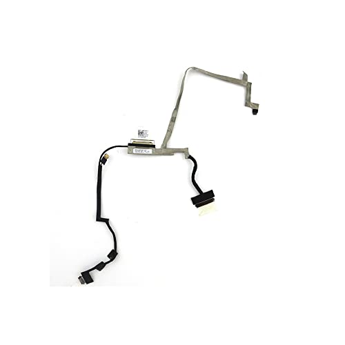 Laptop-Bildschirmkabel Kabel Displaykabel LED-Stromkabel Videobildschirm Flexkabel Für For DELL Inspiron 11 3168 Black 450.06Q01.1003 von fqparts