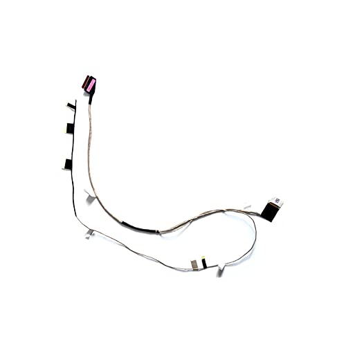 Laptop-Bildschirmkabel Kabel Displaykabel LED-Stromkabel Videobildschirm Flexkabel Für For DELL Vostro 3590 Black 0DDHWX von fqparts